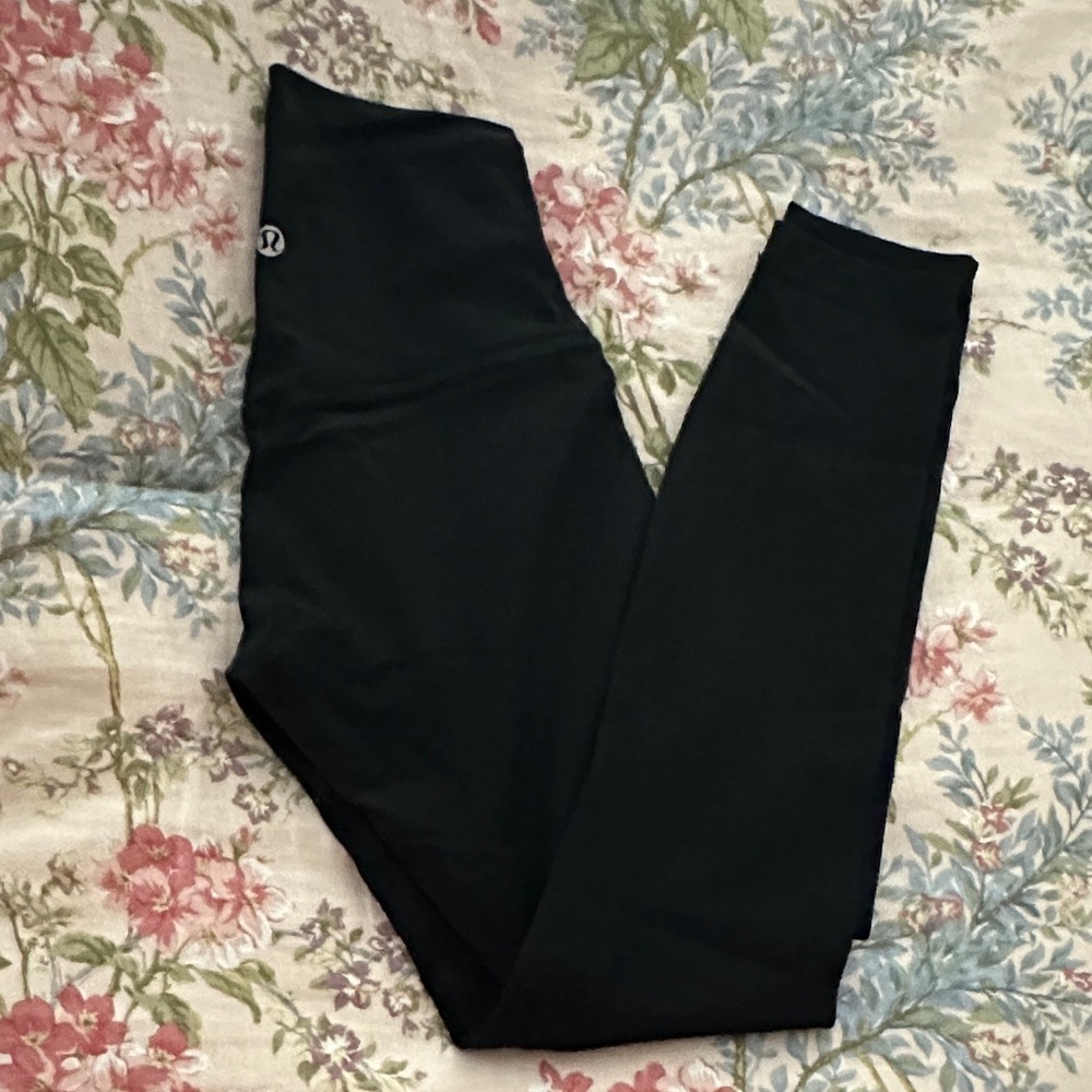 lululemon Align™ High-Rise Ribbed
Pant 25"